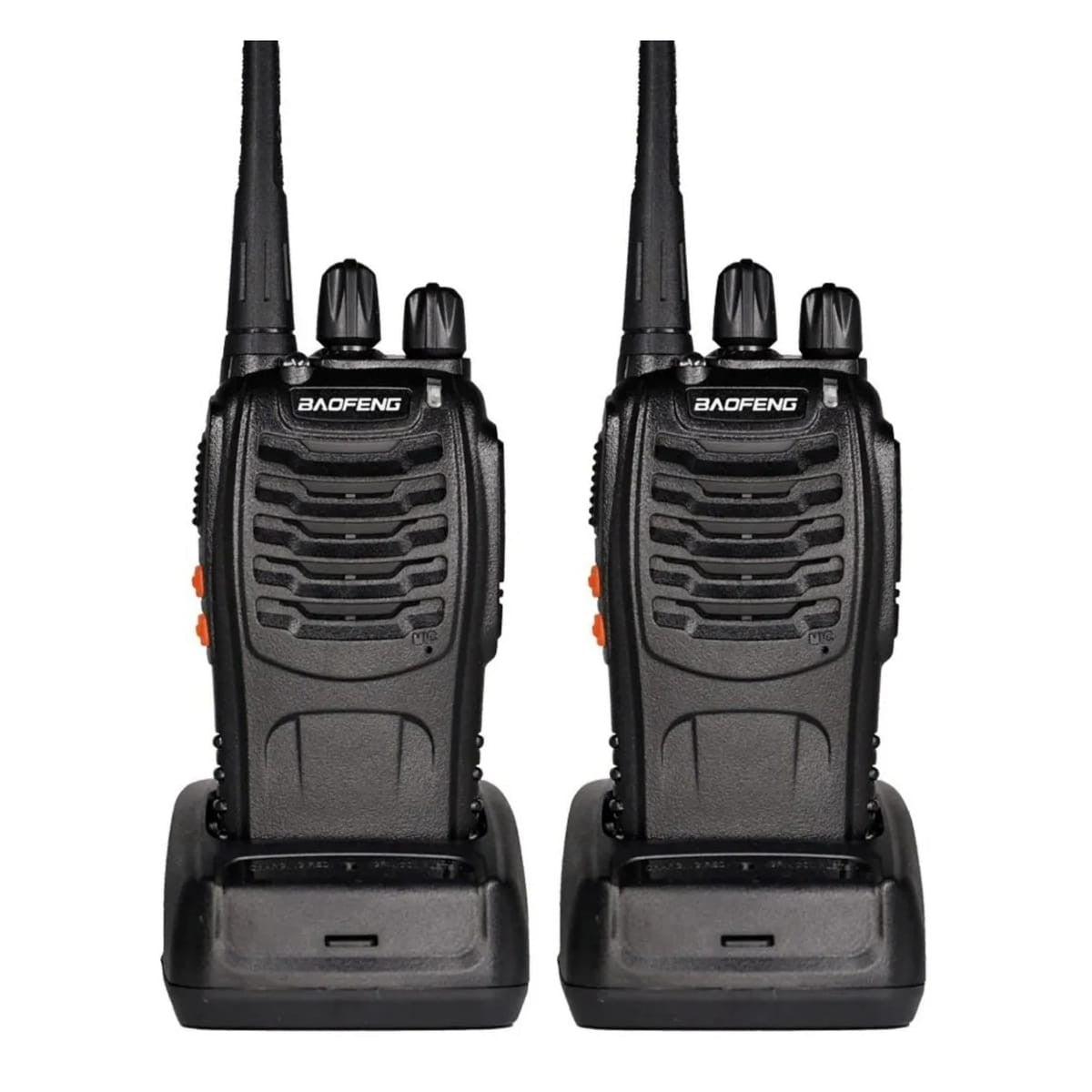 RADIOS COMUNICADORES WALKIE TALKIE BAOFENG Bf888s