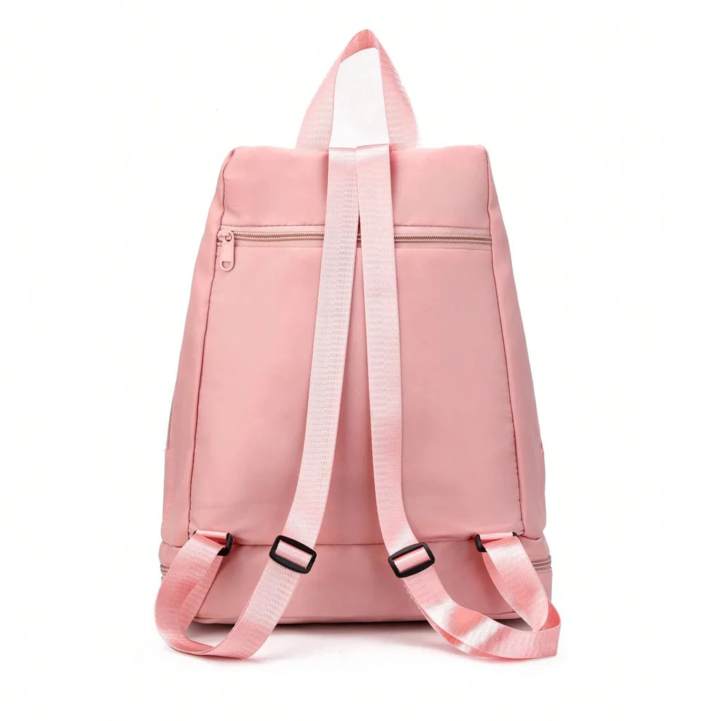 MOCHILA SPORT DEPORTIVA CON GUARDADOR DE ZAPATOS