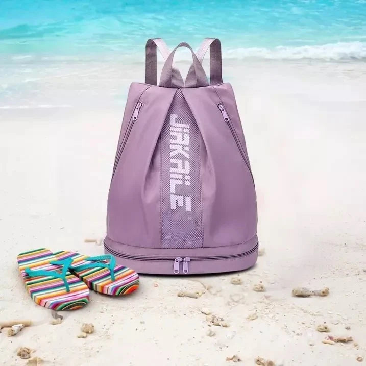 MOCHILA SPORT DEPORTIVA CON GUARDADOR DE ZAPATOS