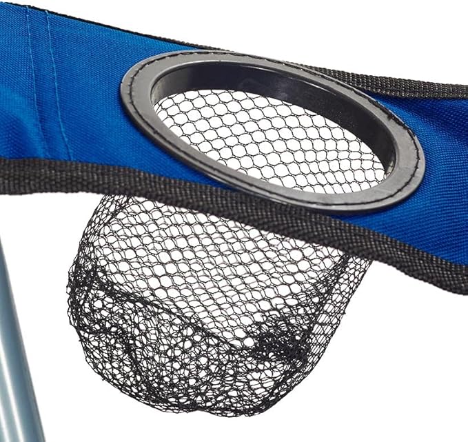 SILLA PLEGABLE CON SOPORTE PARA VASO