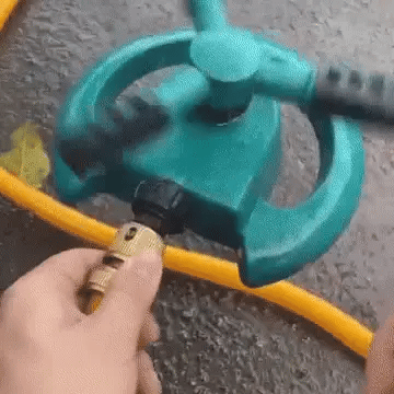ROCIADOR ASPERSOR PARA HOGAR Y JARDÍN