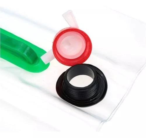 BOLSA ERGONOMICA Y PORTÁTIL PARA CARGAR AGUA