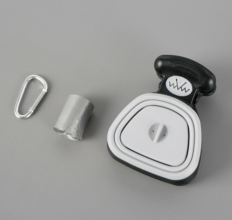 Recogedor de desechos - Paseos y camino siempre limpio 🐾