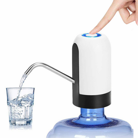 DISPENSADOR AUTOMÁTICO DE AGUA DE BOTELLÓN