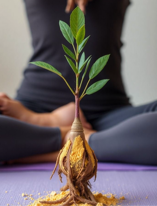 Ashwagandha Zen Natural KSM-66 – Adaptógeno para tu Equilibrio Diario