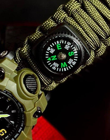 NUEVA OFERTA! RELOJ TÁCTICO ÚLTIMA GENERACIÓN SKMEI - FUERZA, ESTILO Y FUNCIÓN