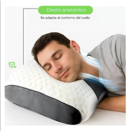 ALMOHADAS MEMORY ORTOPEDICAS CONFORT