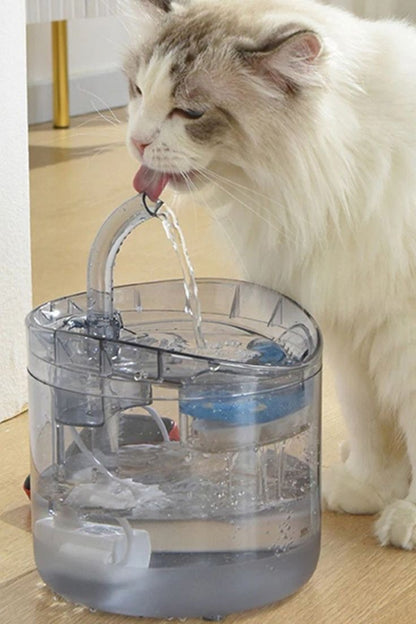 Fuente Automática para Mascota 🐾 - Agua Siempre Fresca, Sin Esfuerzo
