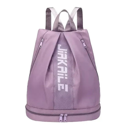 MOCHILA SPORT DEPORTIVA CON GUARDADOR DE ZAPATOS
