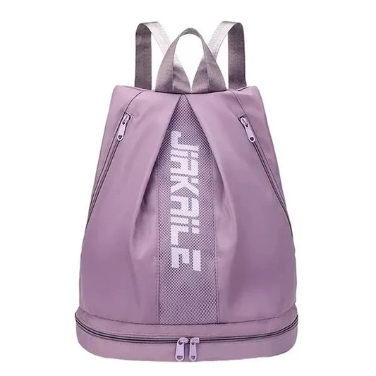 MOCHILA SPORT DEPORTIVA CON GUARDADOR DE ZAPATOS