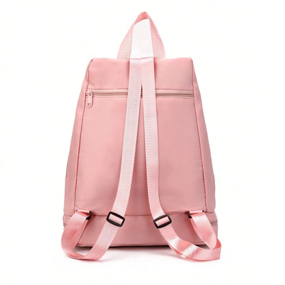 MOCHILA SPORT DEPORTIVA CON GUARDADOR DE ZAPATOS