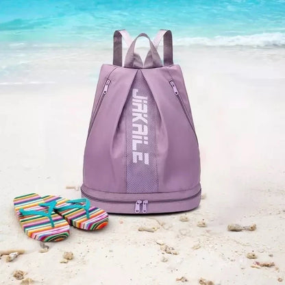 MOCHILA SPORT DEPORTIVA CON GUARDADOR DE ZAPATOS