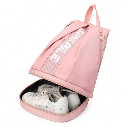 MOCHILA SPORT DEPORTIVA CON GUARDADOR DE ZAPATOS