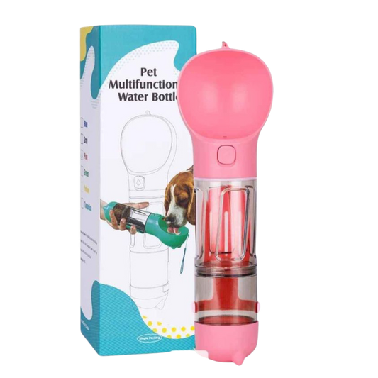 Bebedero todo en uno - Petpractical para Mascota Importado