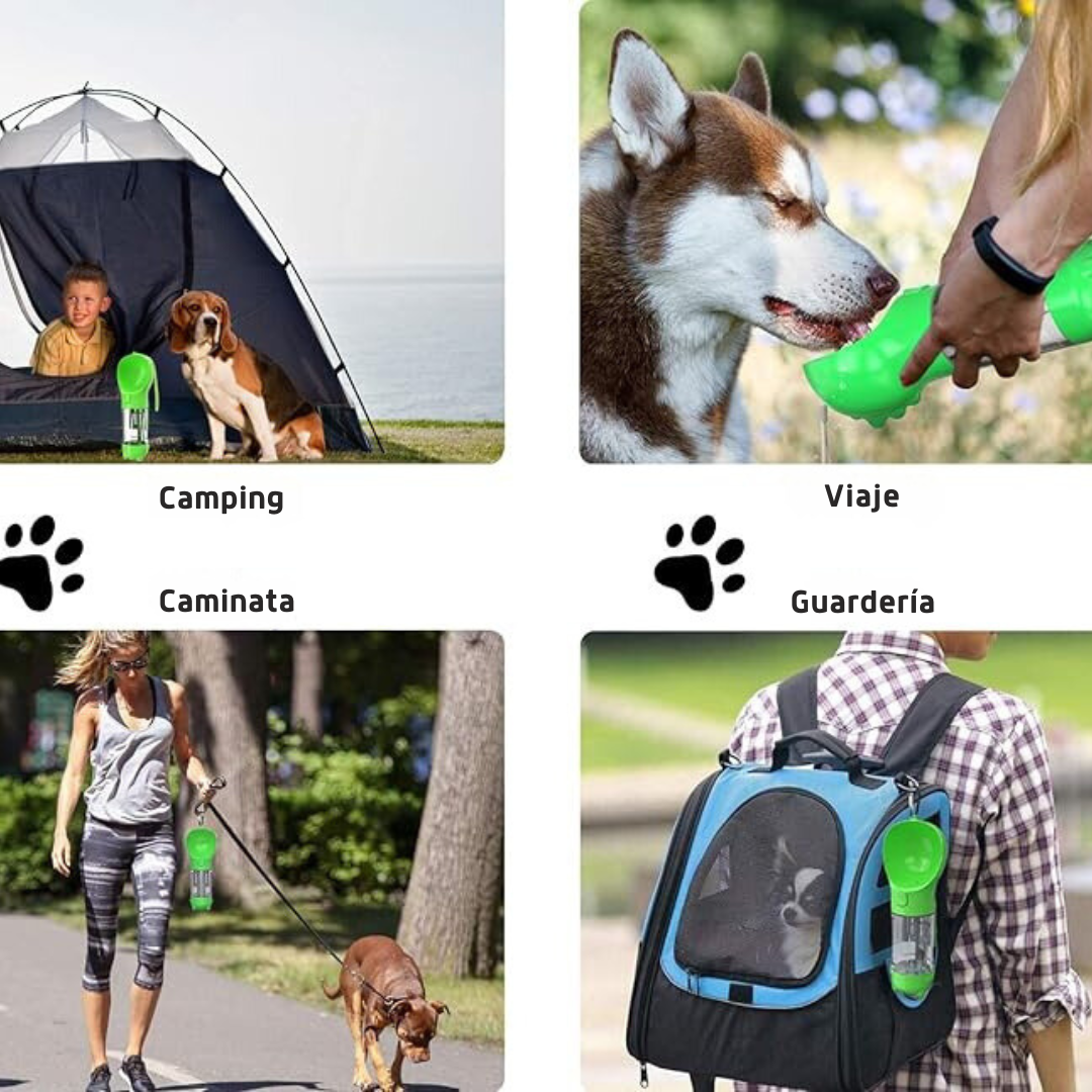 BEBEDERO PETPRACTICAL PARA MASCOTA TODO EN UNO