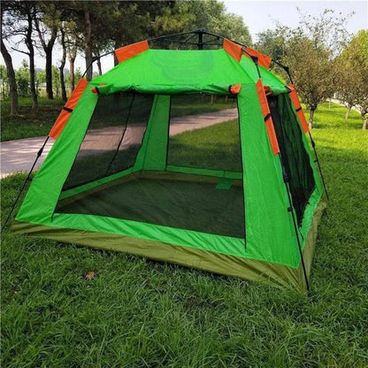 CARPA CON VENTANAS PARA 6 PERSONAS