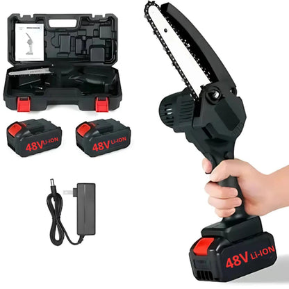 MINI MOTOSIERRA ORIG ELECTRICA DE MANO - 48V