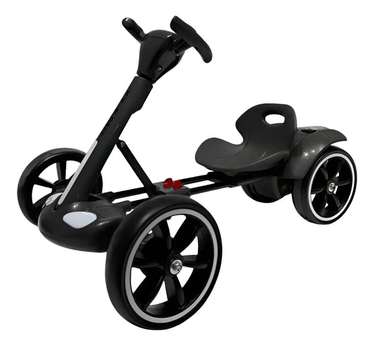 Go Kart Eléctrico Infantil Plegable — Diversión, Libertad y Aventuras sin Riesgo