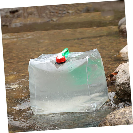 BOLSA ERGONOMICA Y PORTÁTIL PARA CARGAR AGUA