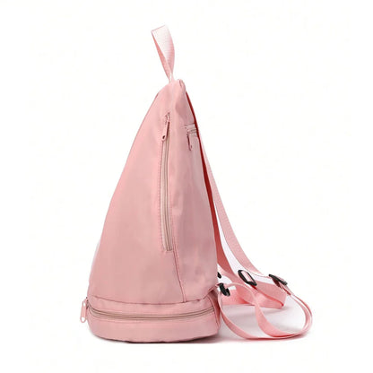 MOCHILA SPORT DEPORTIVA CON GUARDADOR DE ZAPATOS
