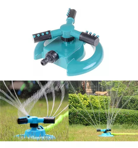 ROCIADOR ASPERSOR PARA HOGAR Y JARDÍN